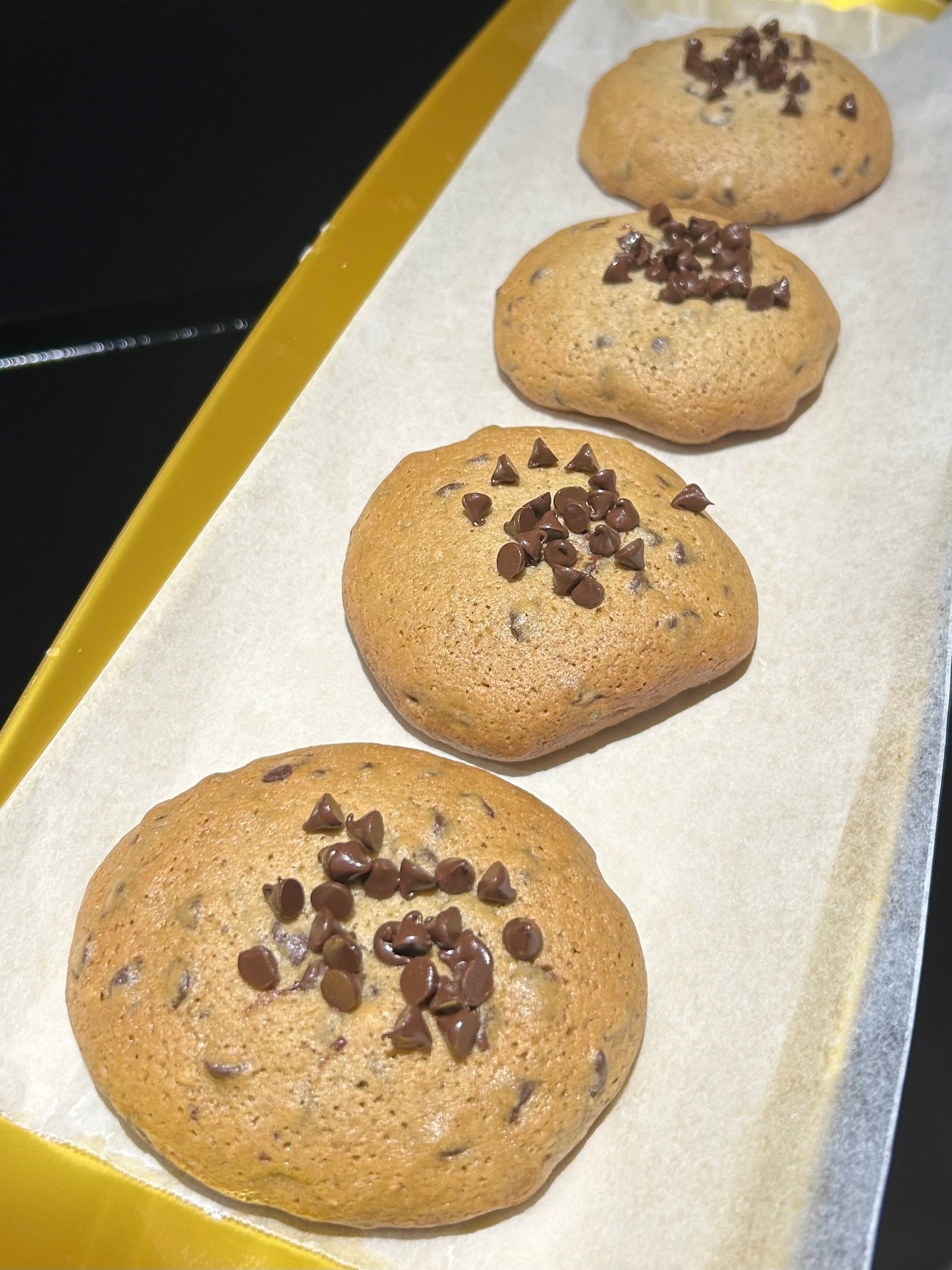 Chocolate Chip Cookie 🍪