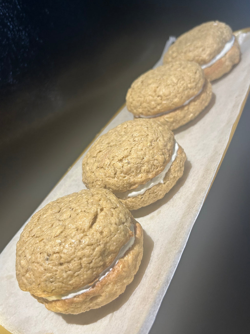 Oatmeal Cream Pies 🍪