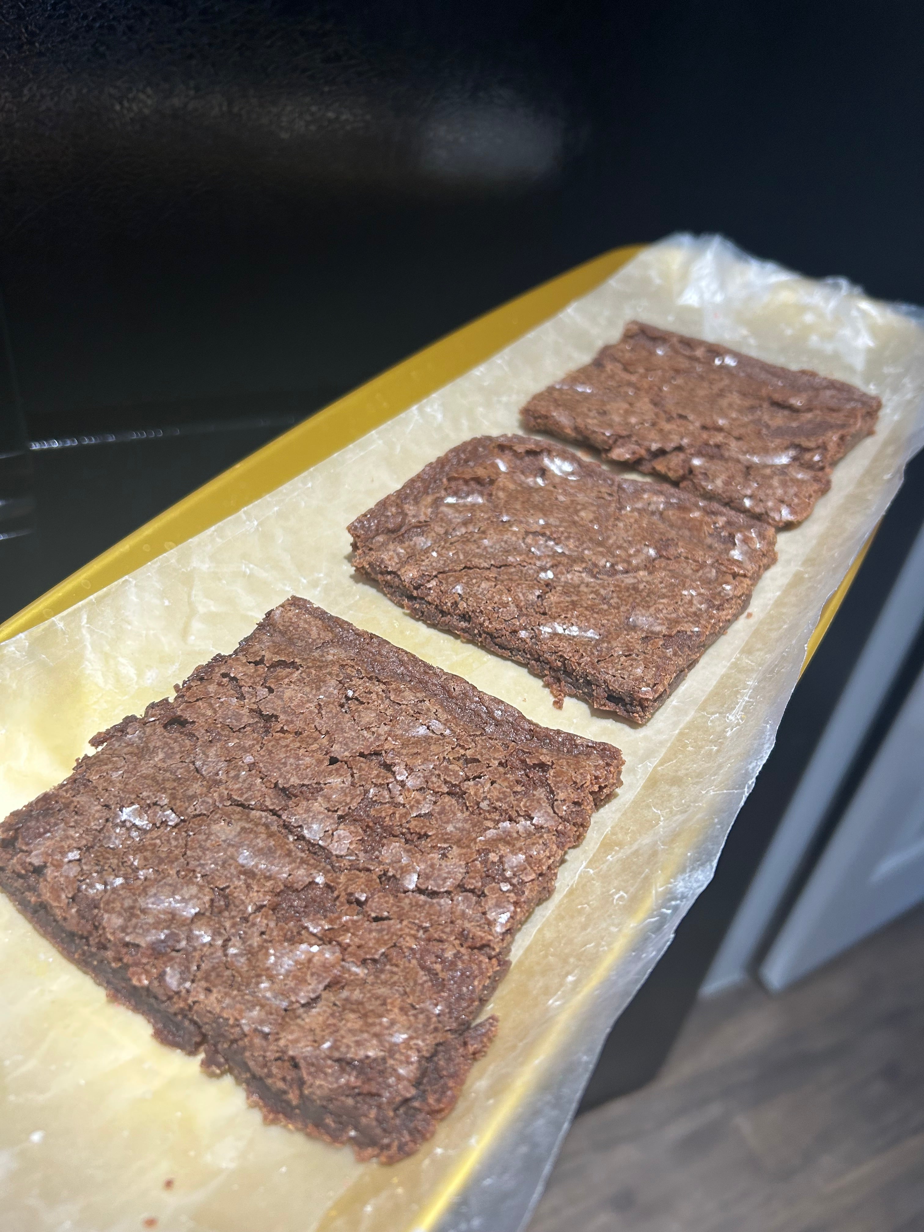 Brownie Squares