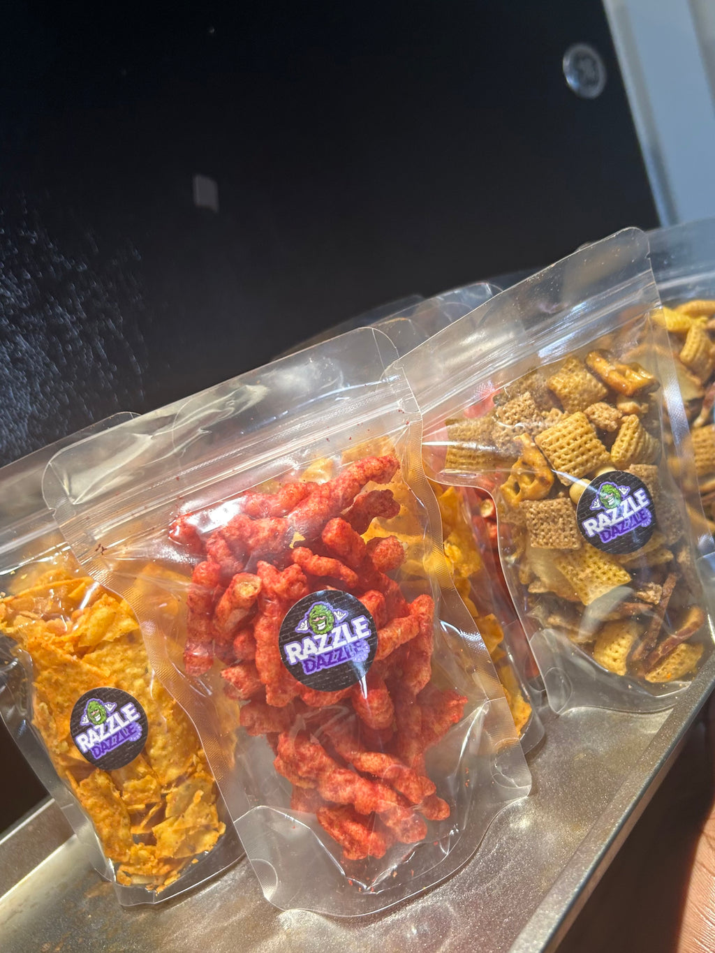 Blazed Hot Doritos 🔥