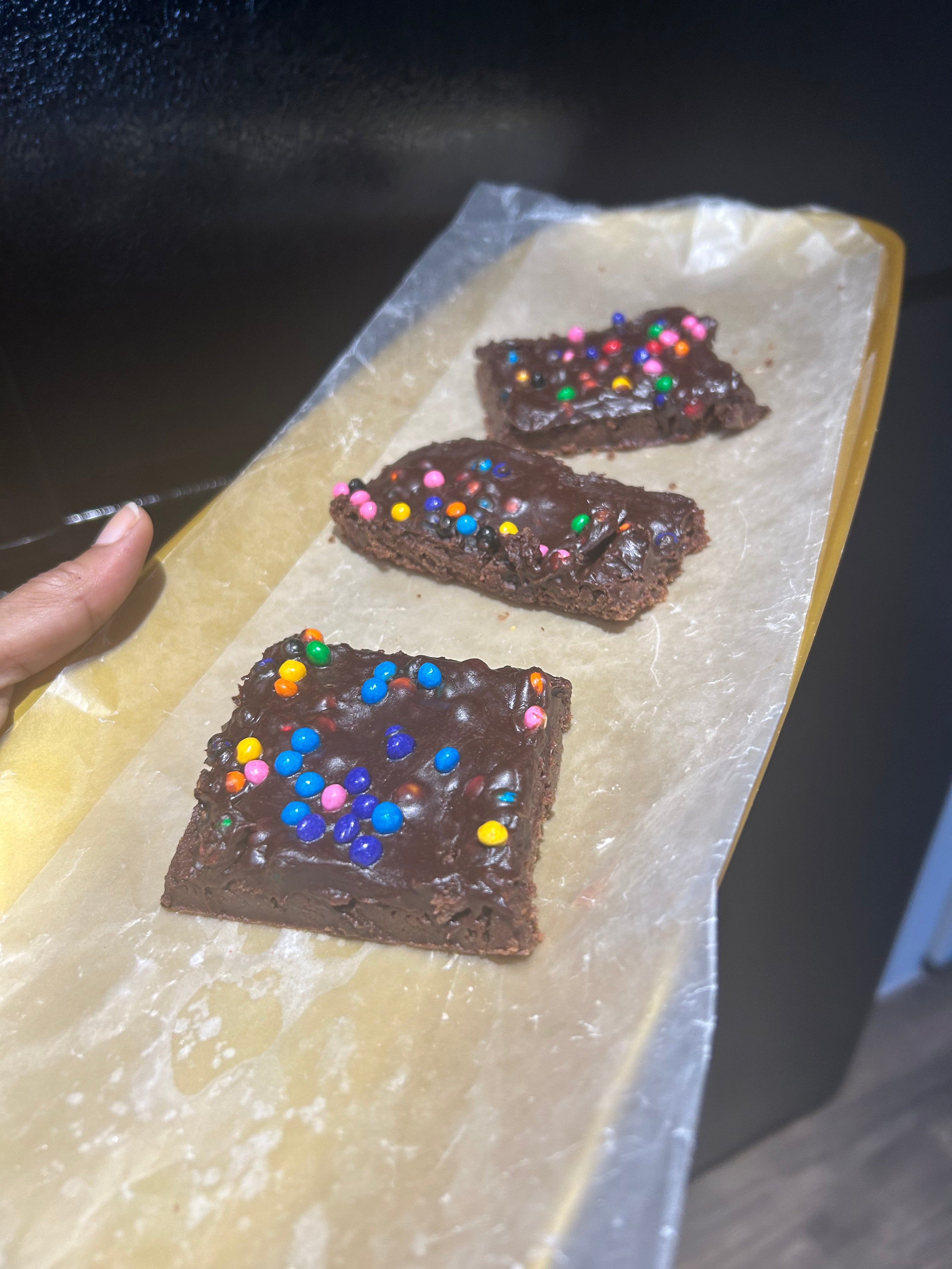 Brownie Squares