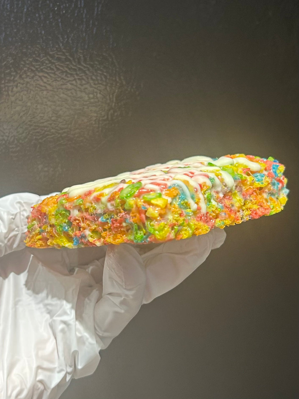 Fruity Pebbles Bars
