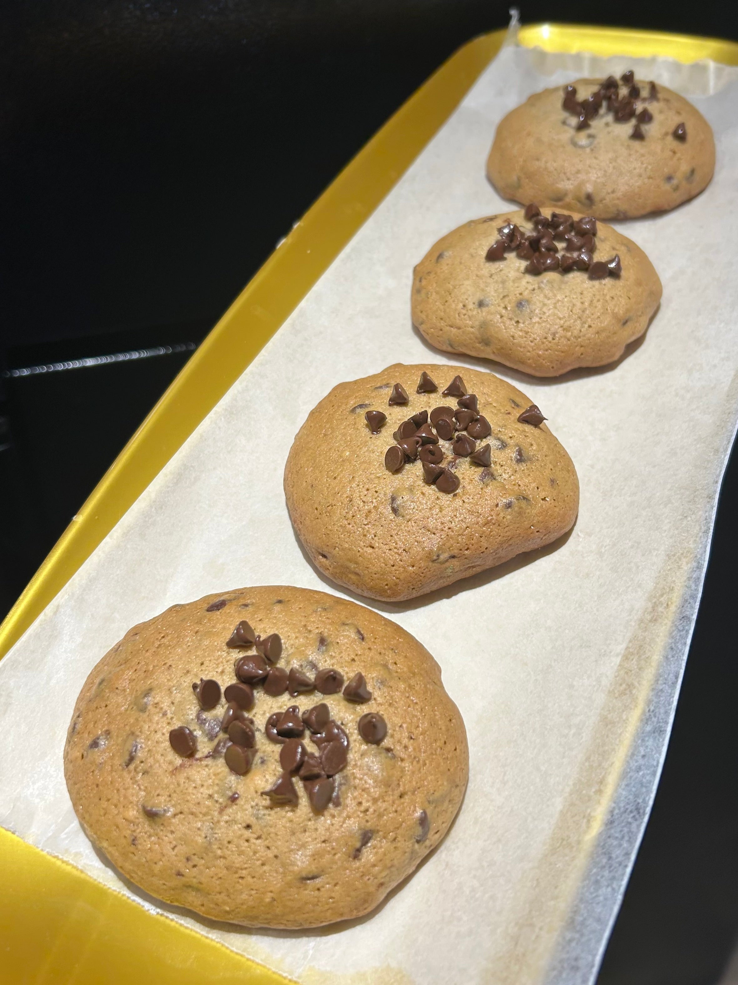 Chocolate Chip Cookie 🍪
