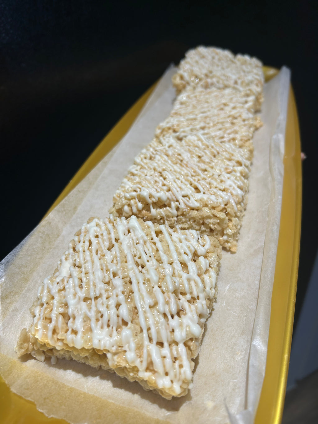 OG Rice Crispy’s Bars
