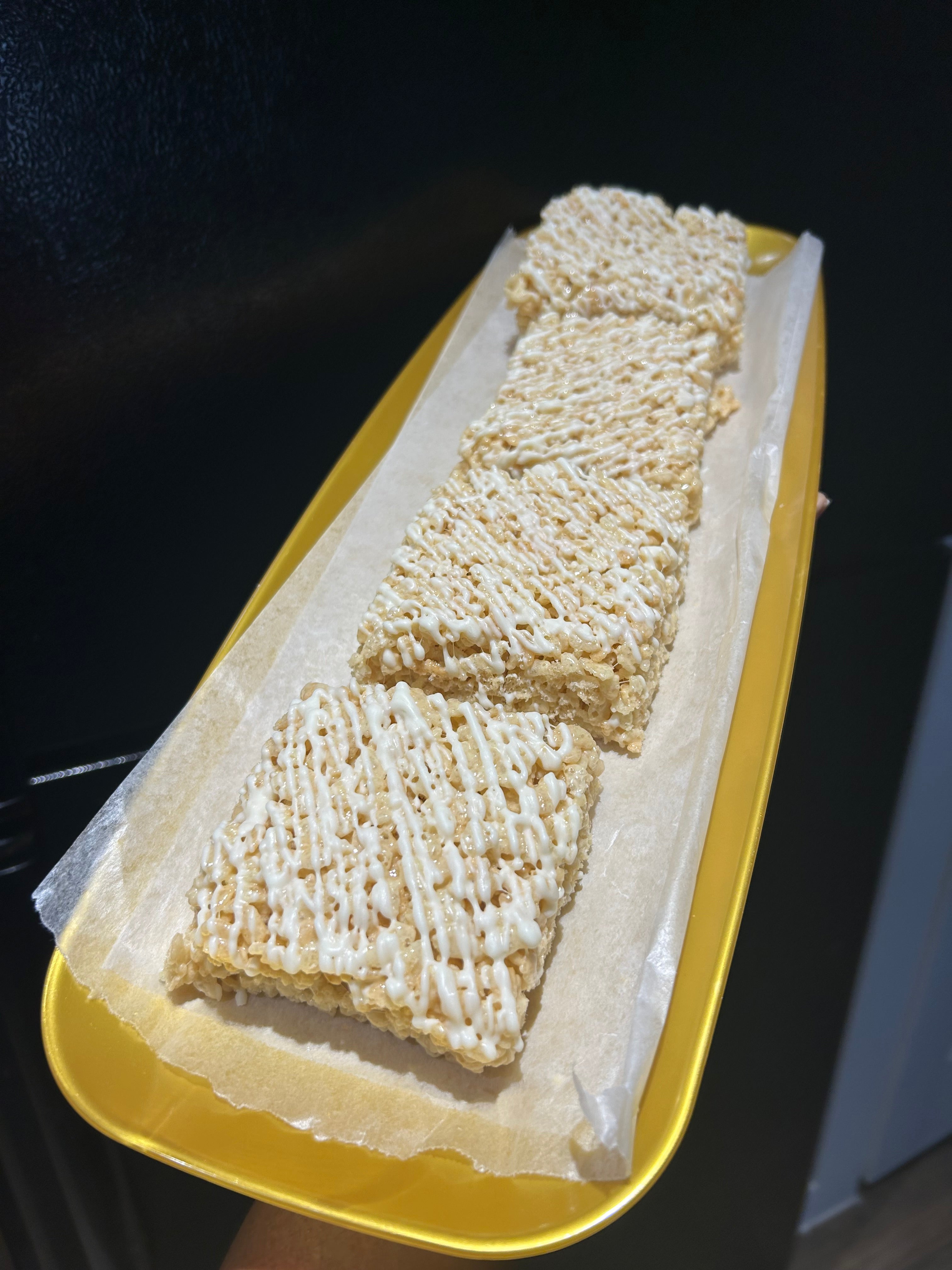 OG Rice Crispy’s Bars