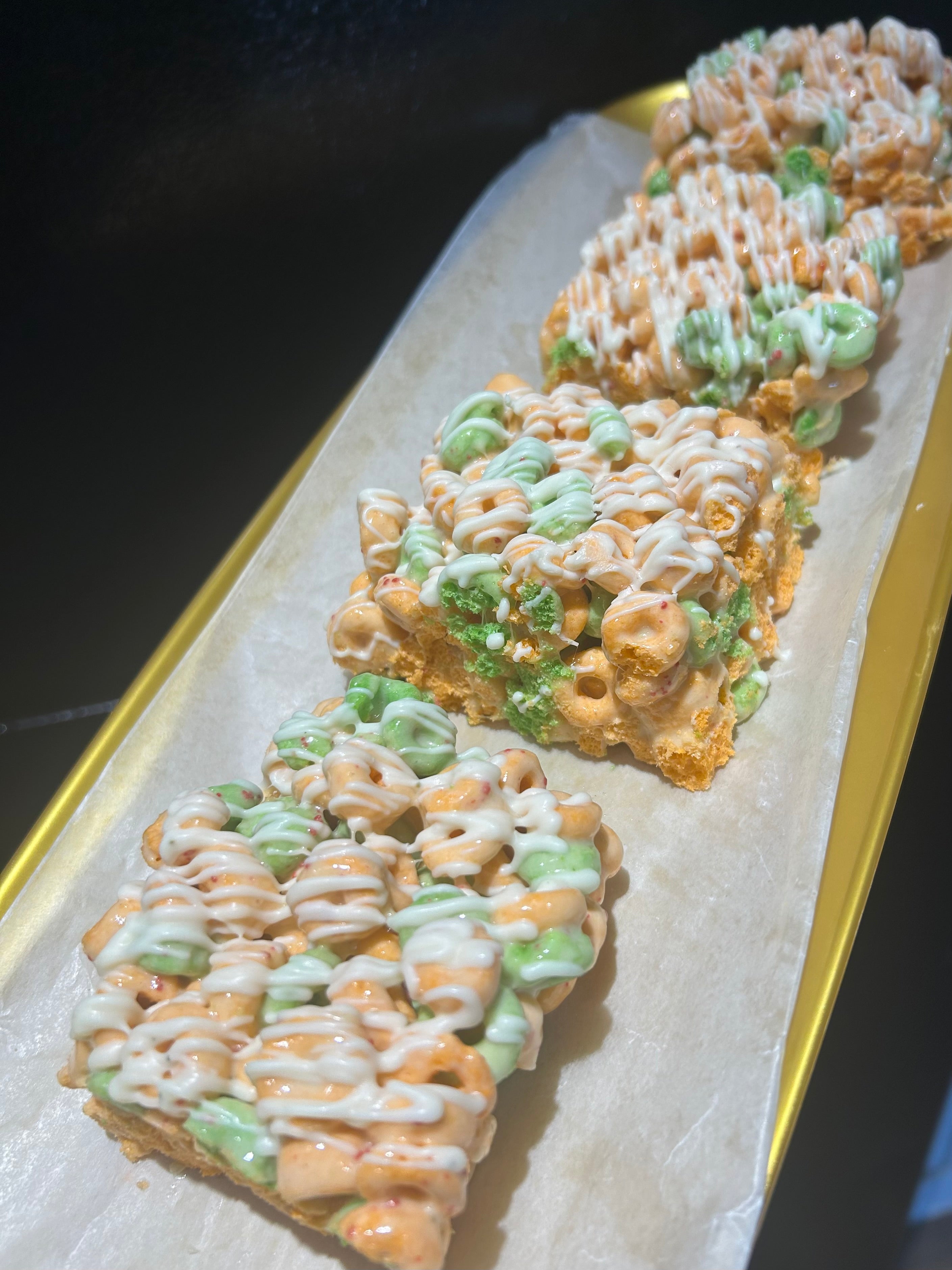 Applejacks Cereal Bar