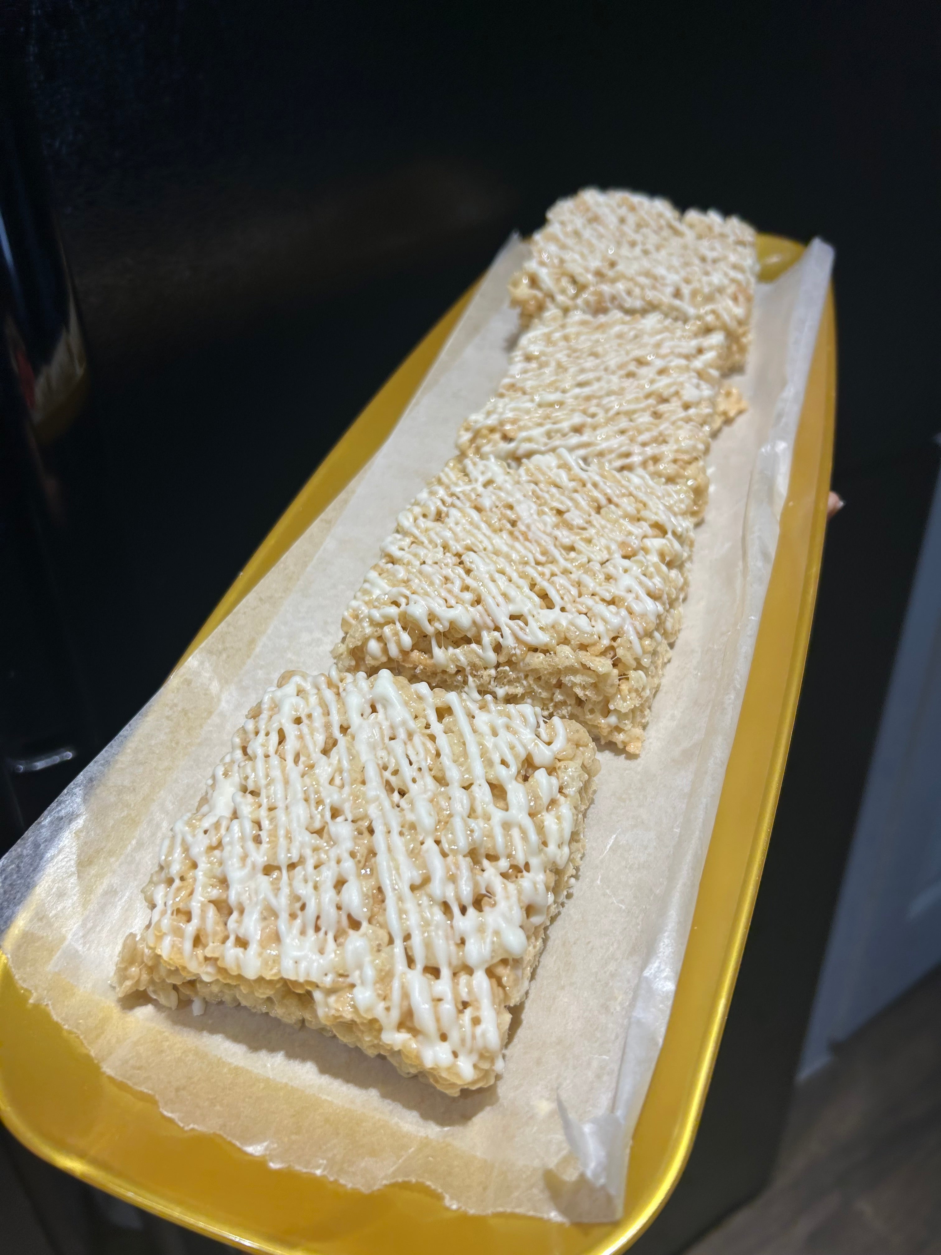 OG Rice Crispy’s Bars