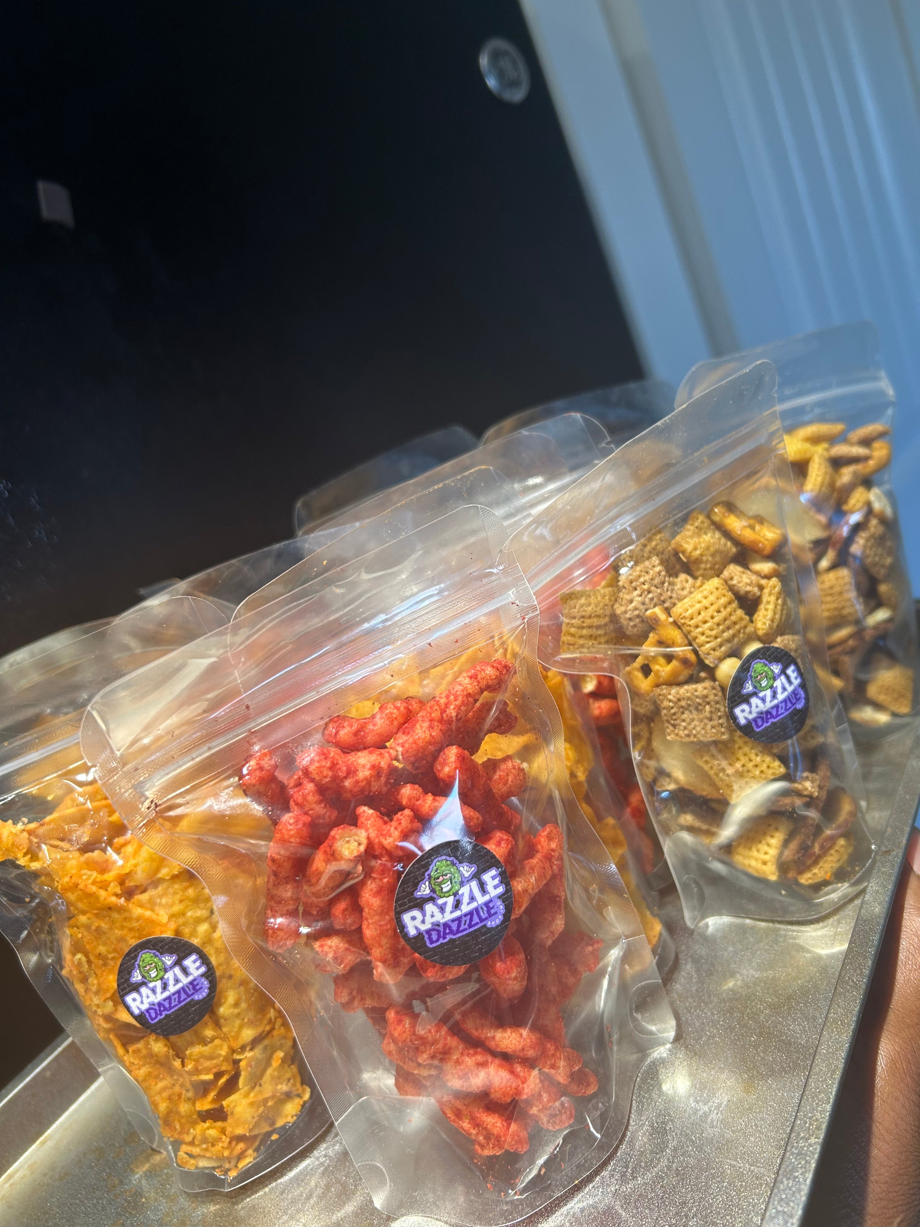 Blazed Hot Doritos 🔥