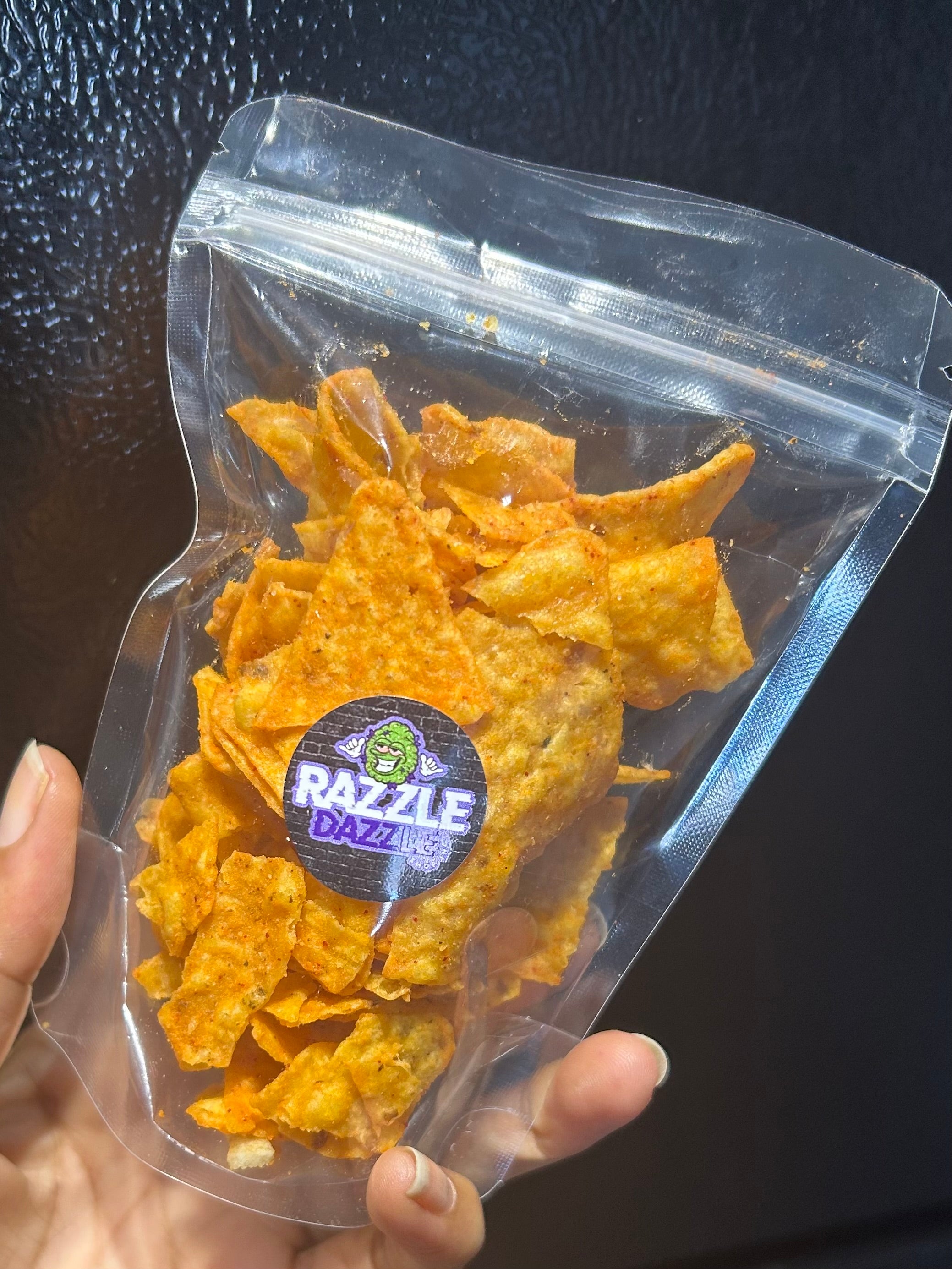 Blazed Hot Doritos 🔥