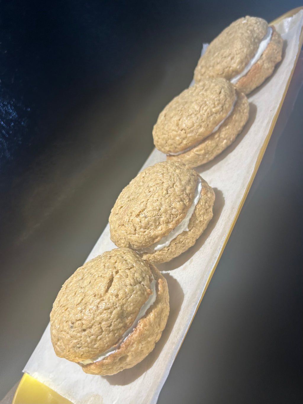 Oatmeal Cream Pies 🍪