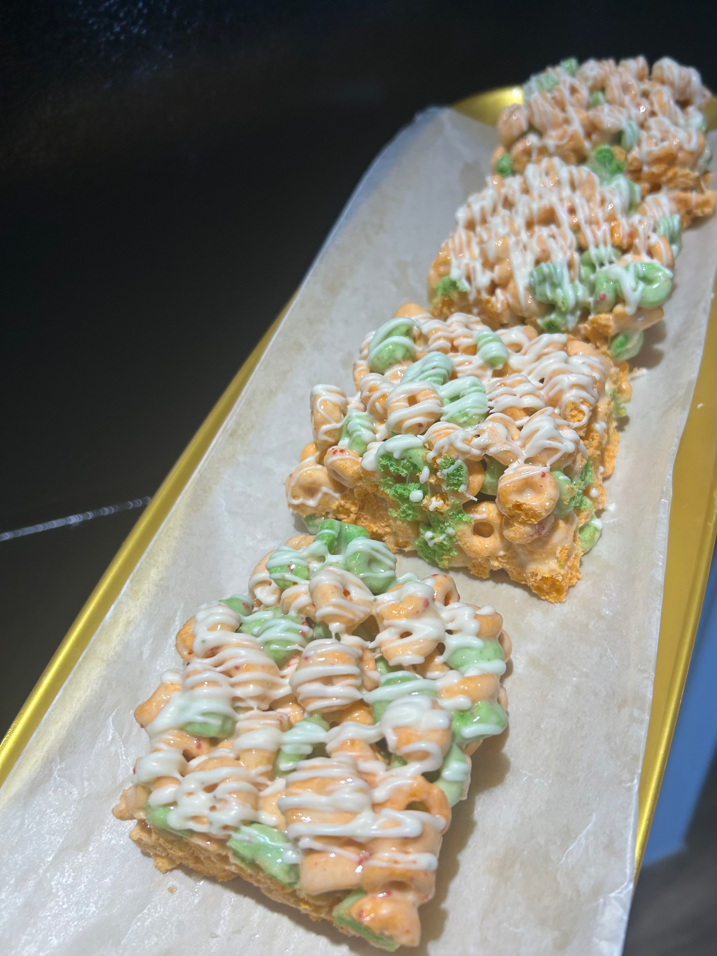 Applejacks Cereal Bar