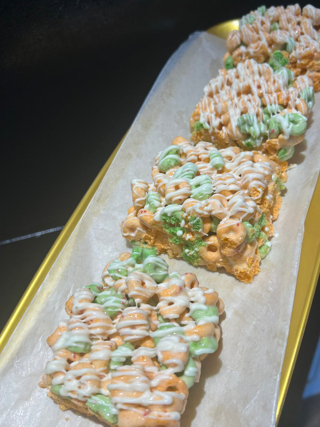 Applejacks Cereal Bar
