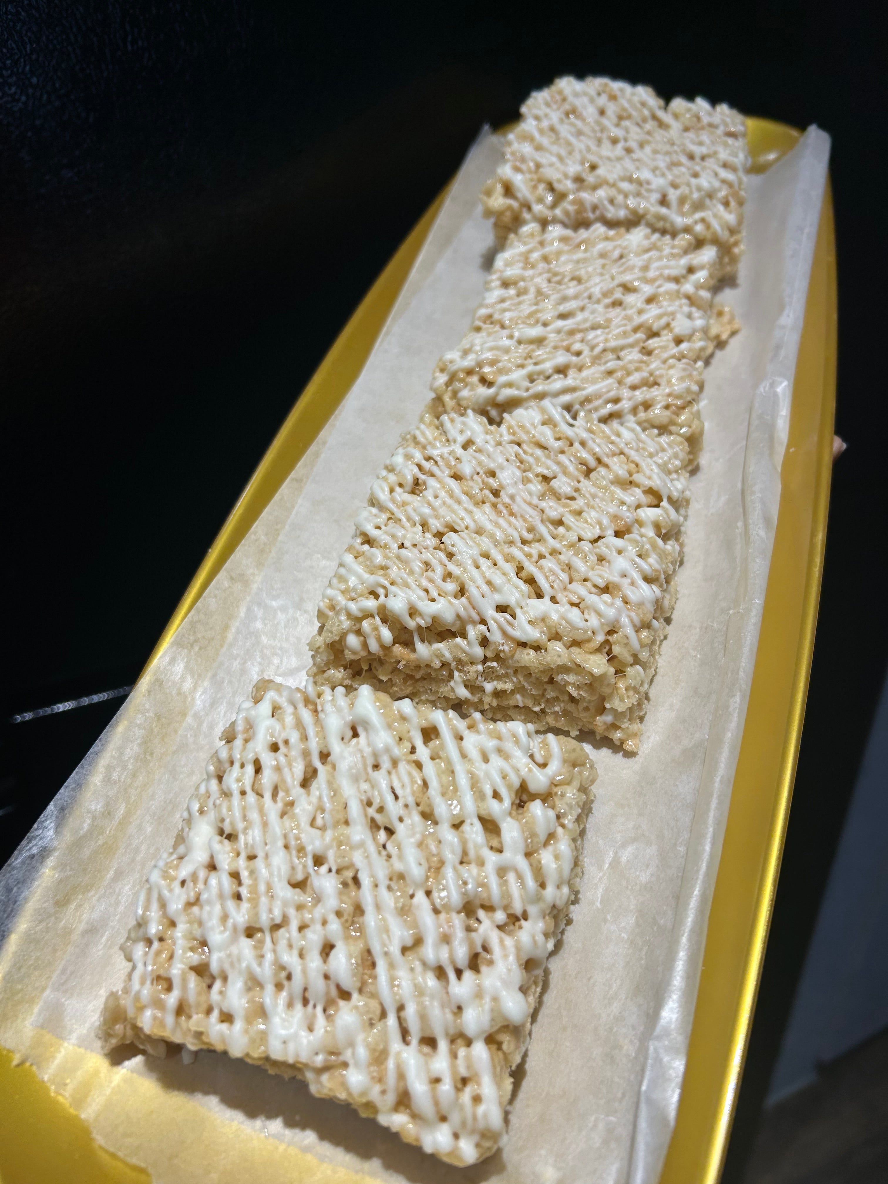 OG Rice Crispy’s Bars