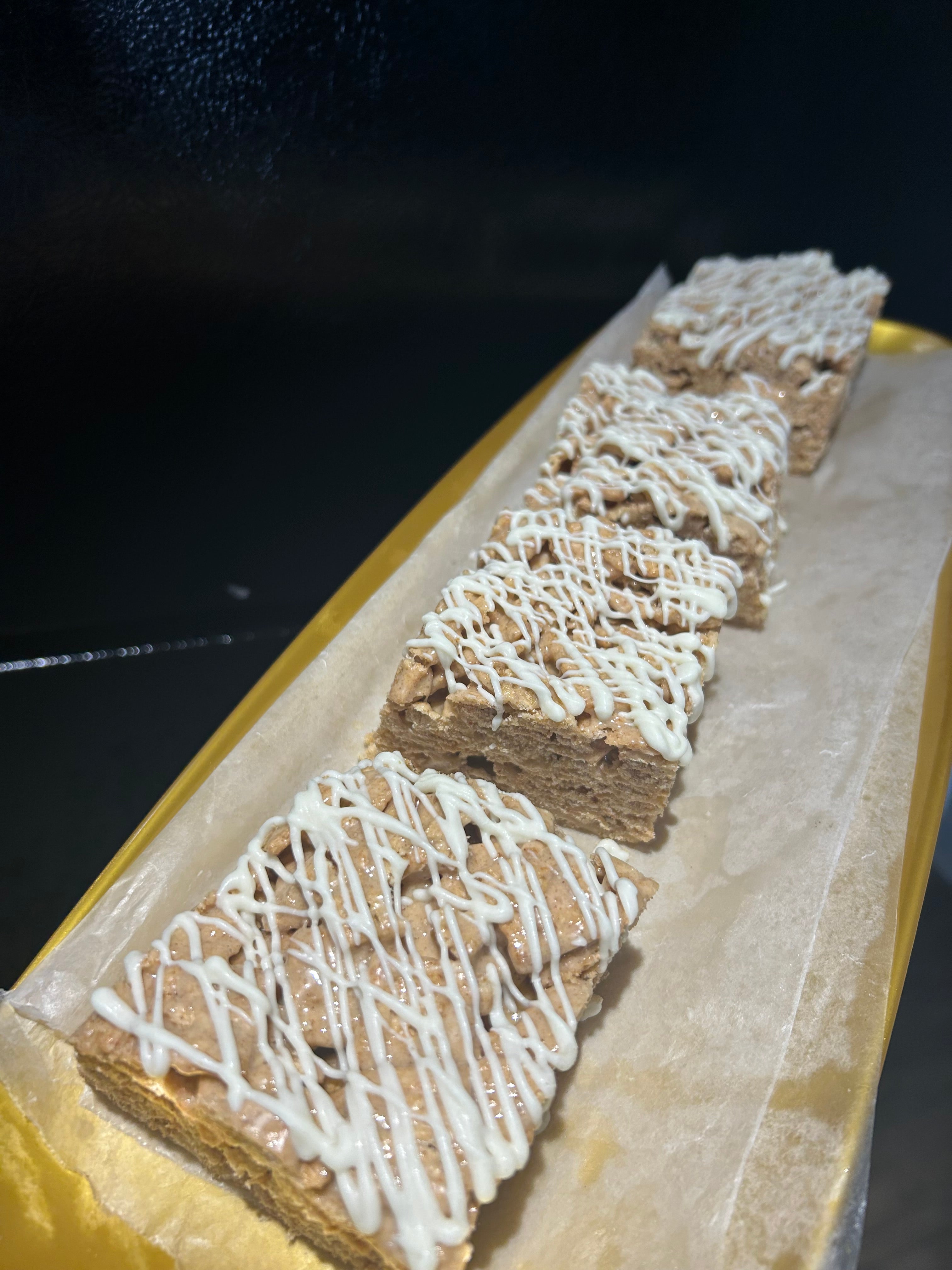 Cinnamon Toast Crunch Bars