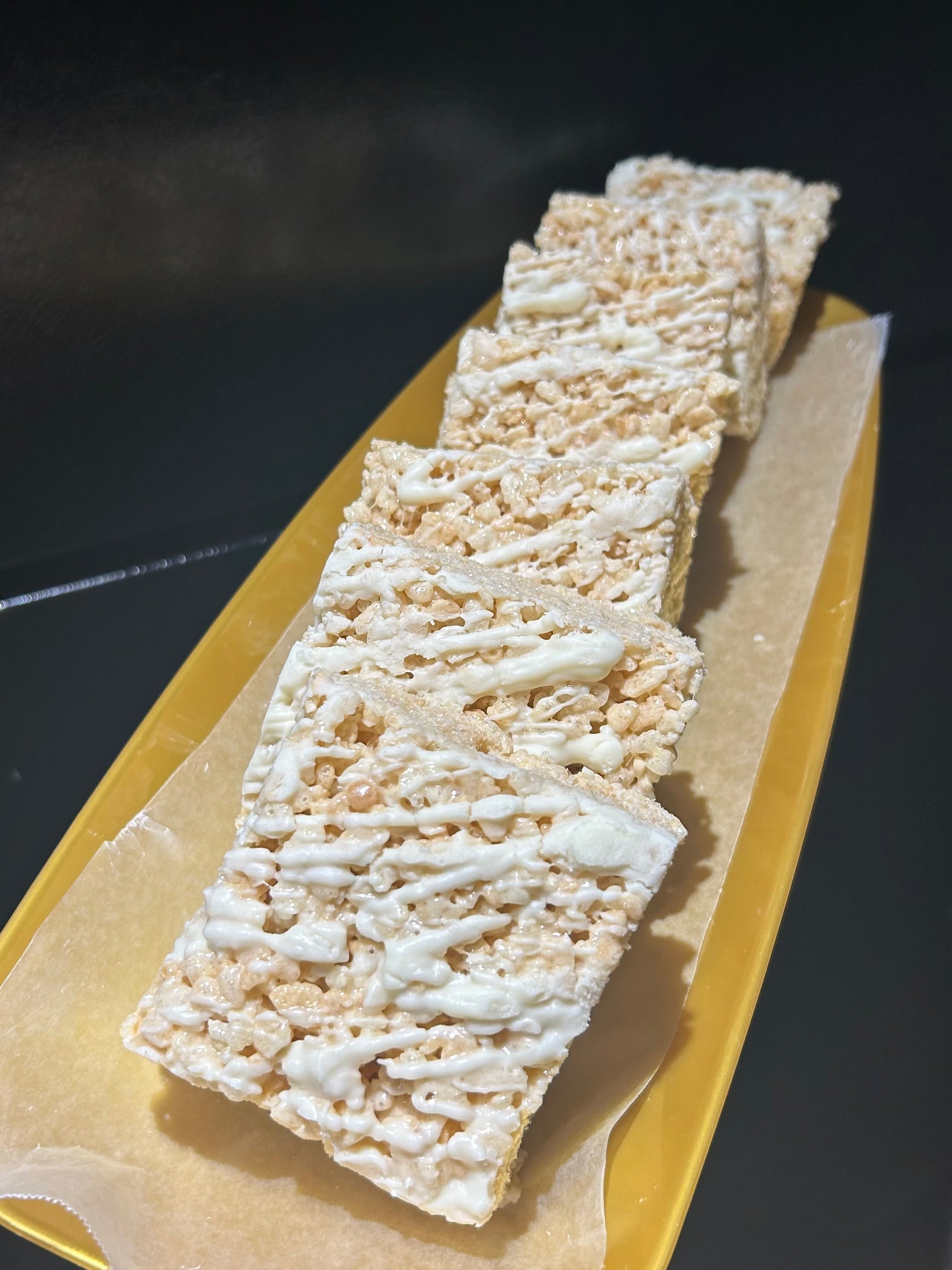 OG Rice Crispy’s Bars