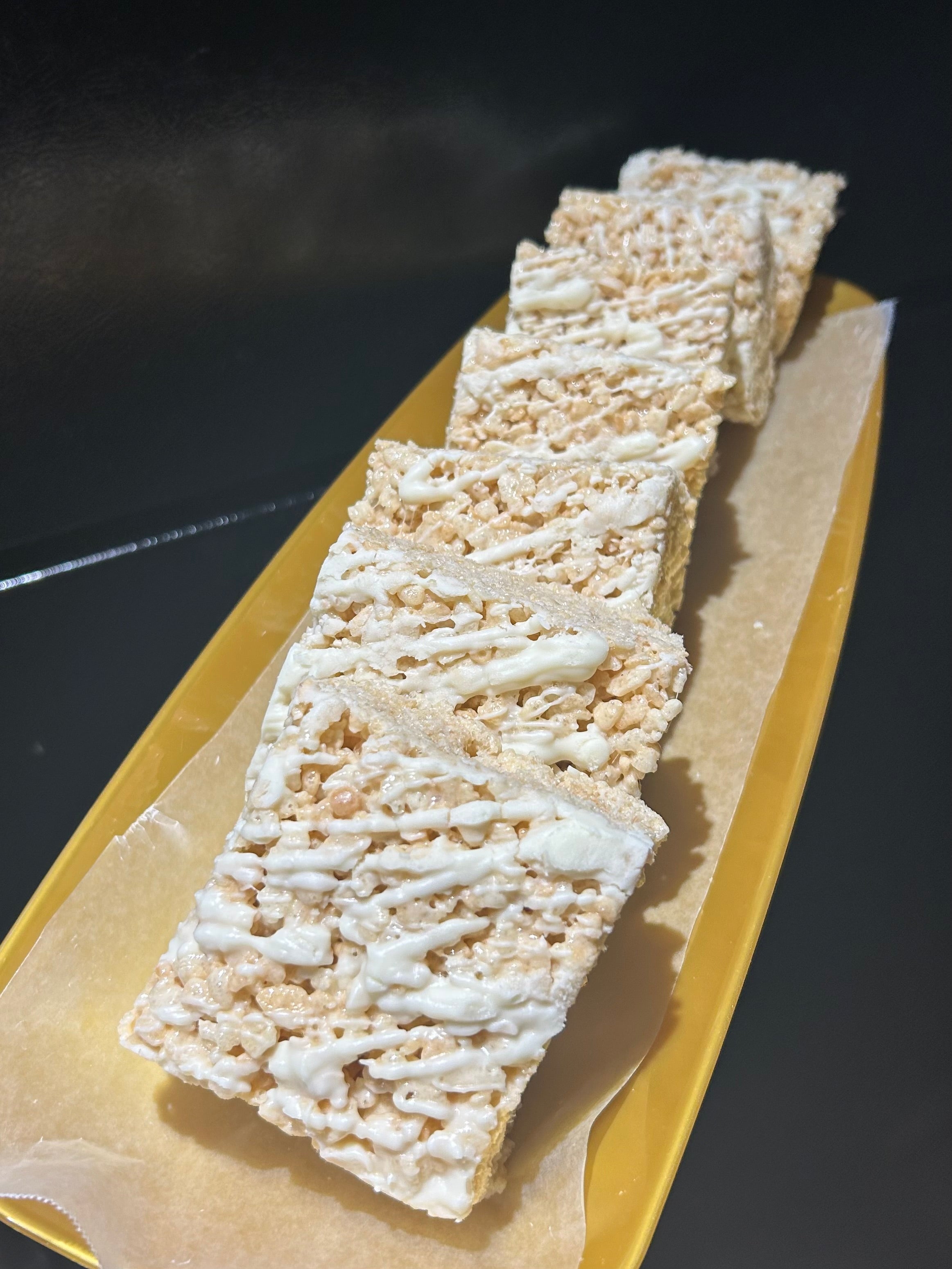 OG Rice Crispy’s Bars