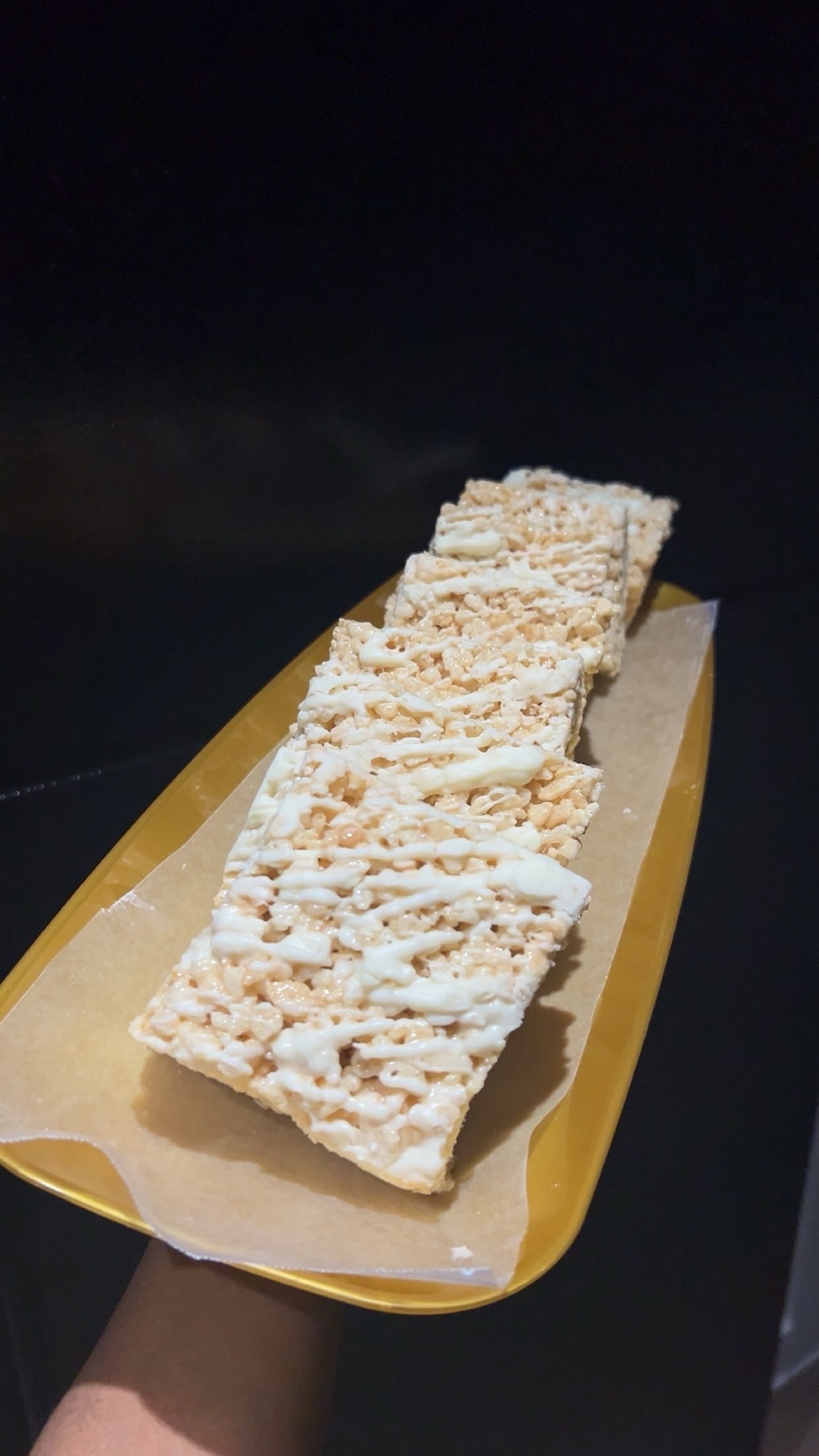 OG Rice Crispy’s Bars