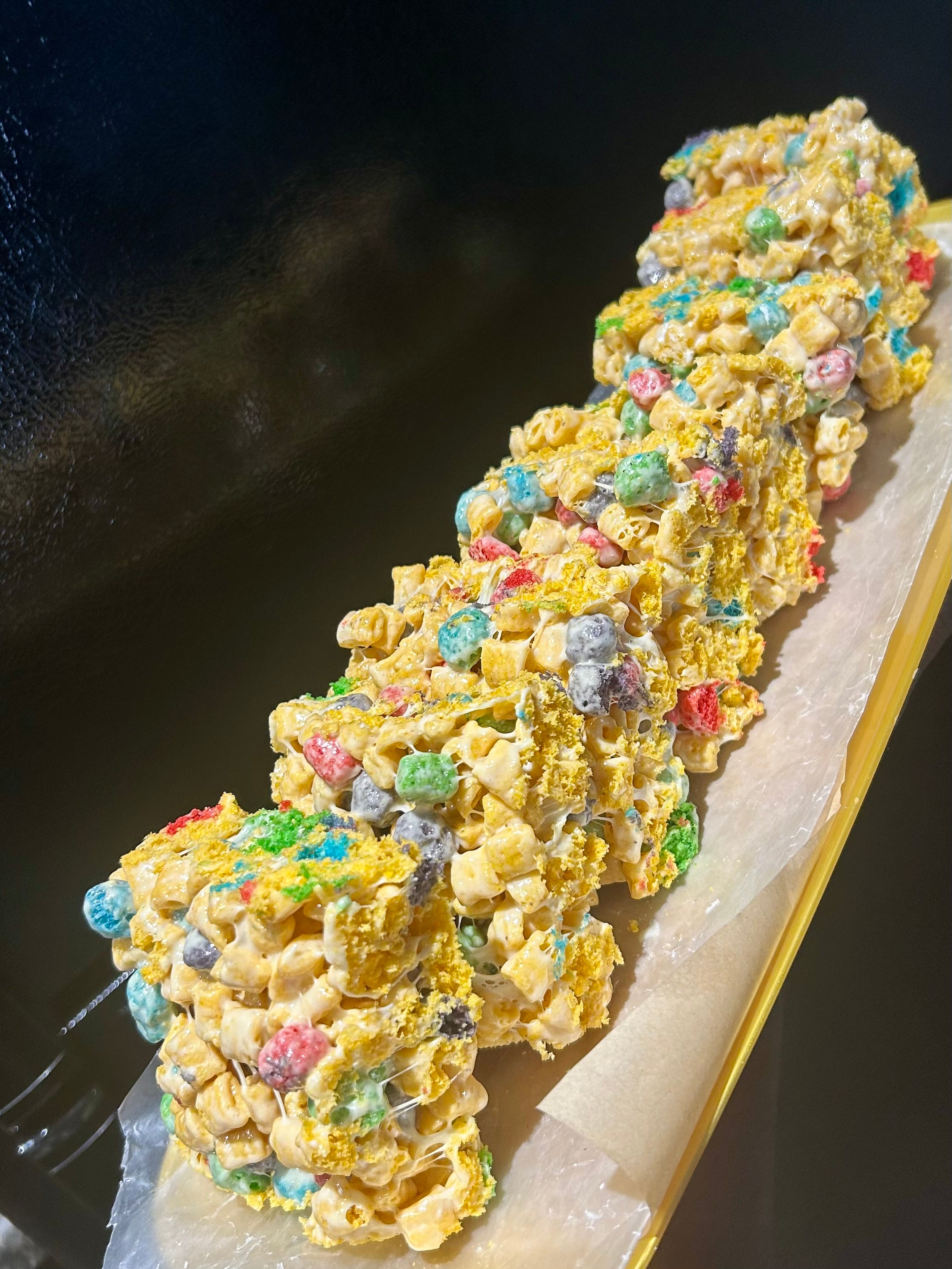 Captain Crunch Bars