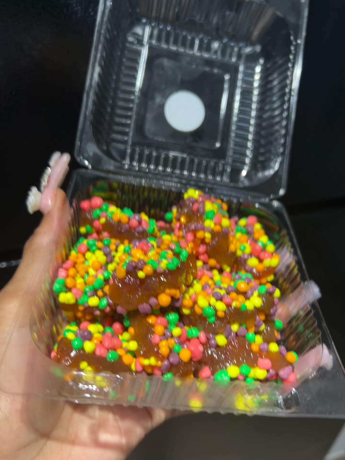 Nerd Clusters 🍬