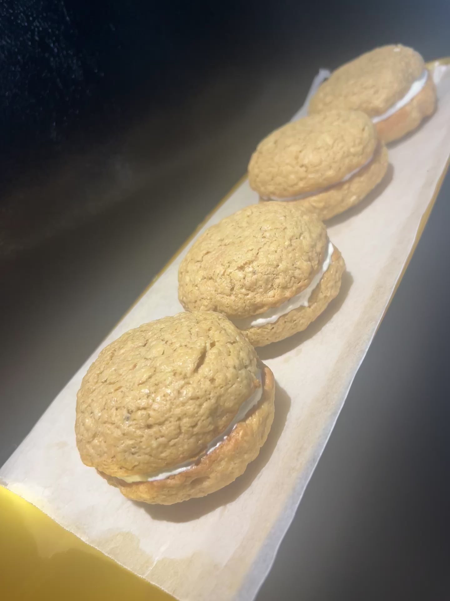 Oatmeal Cream Pies 🍪