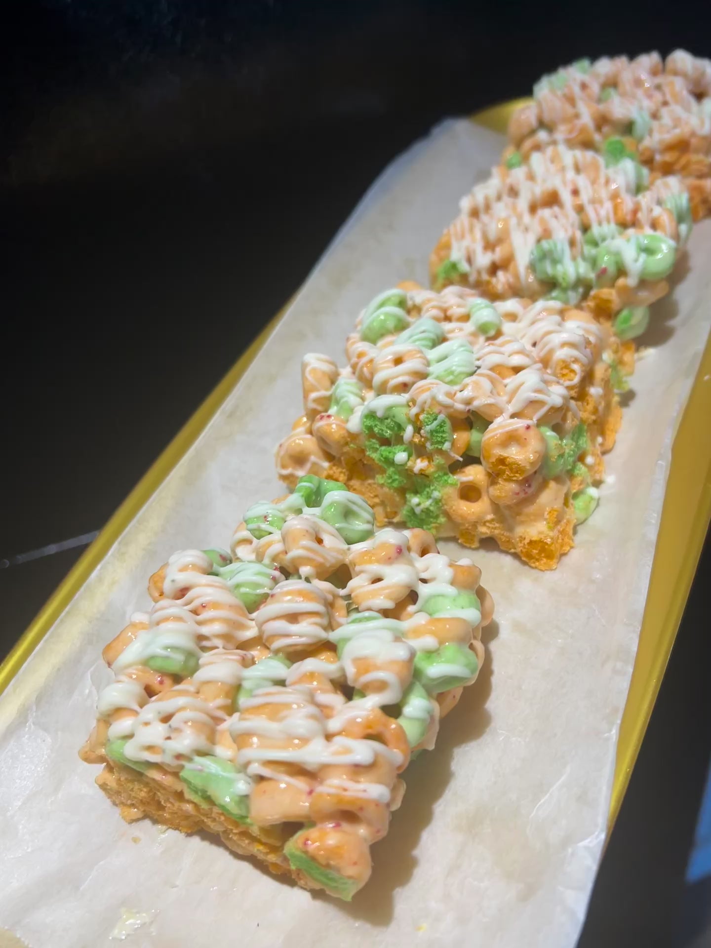 Applejacks Cereal Bar