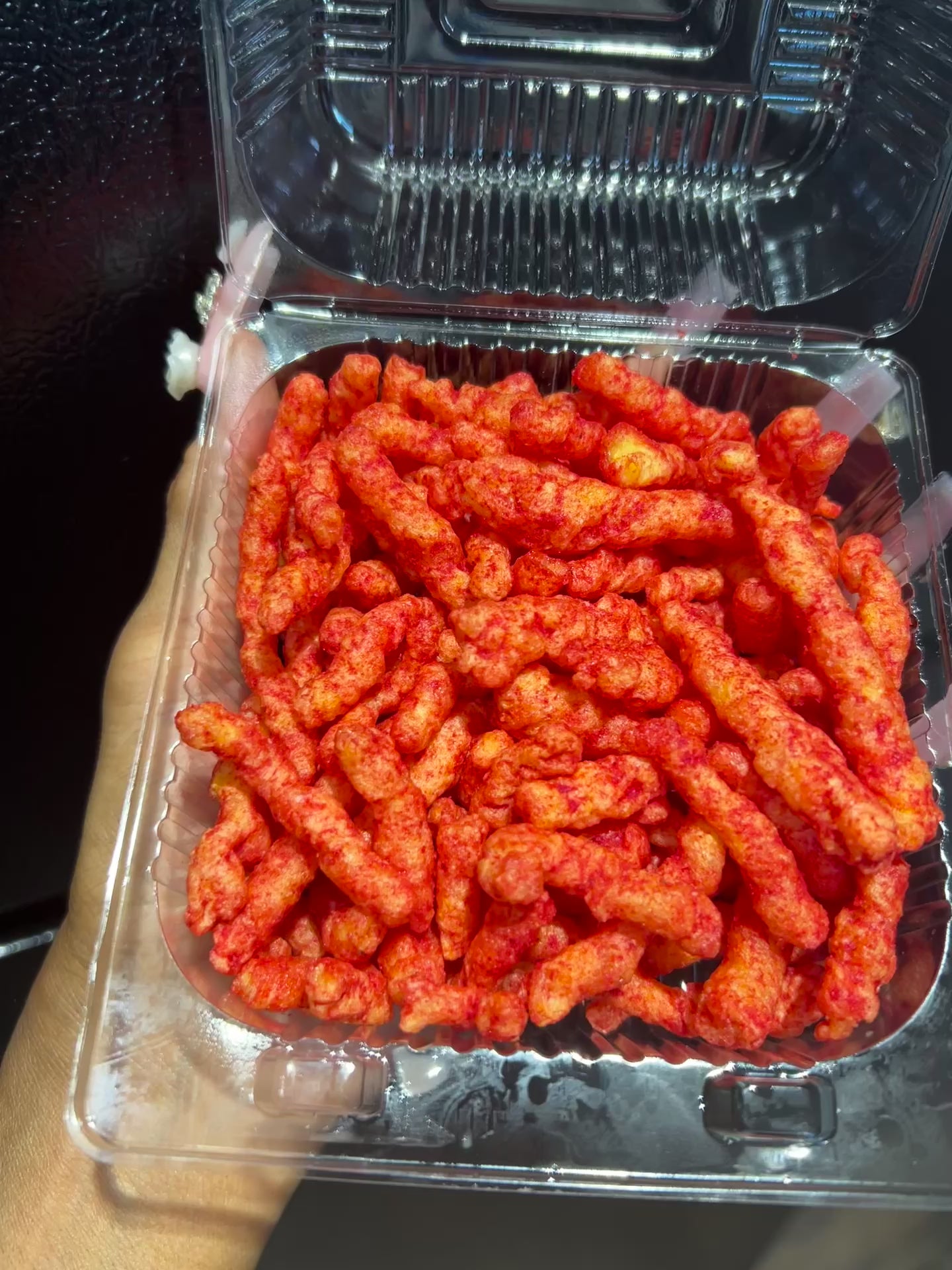 Blazed Hot Cheetos 🔥🍋‍🟩