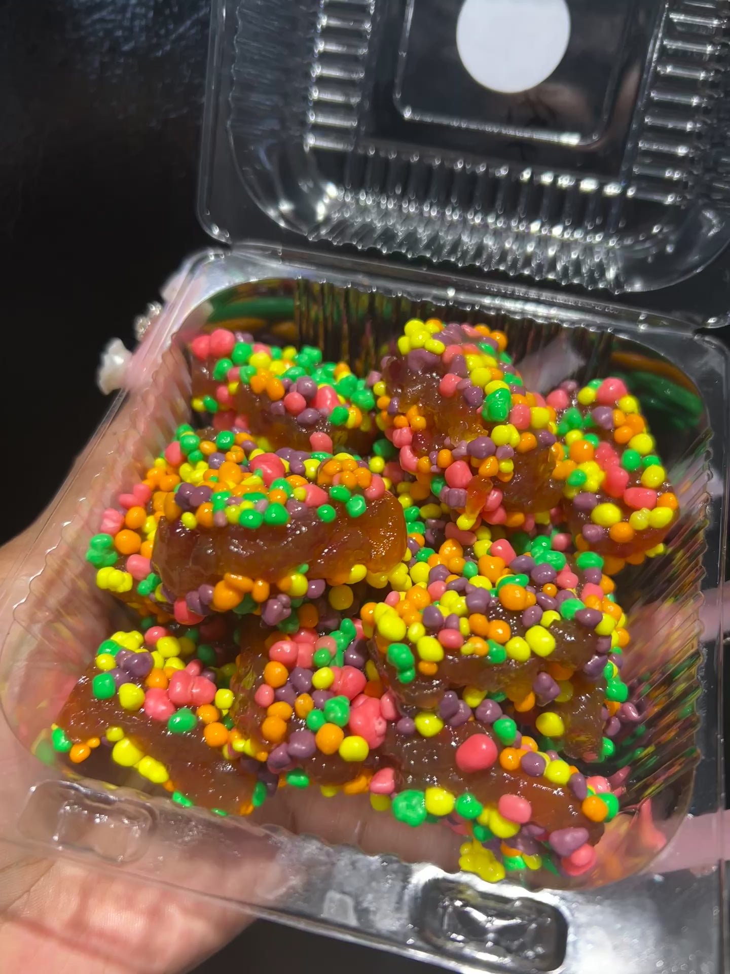Nerd Clusters 🍬